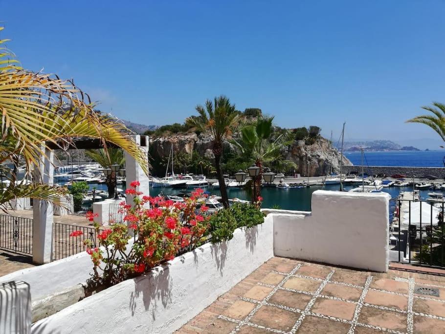 Appartement Apartamento Grande En El Puerto Marina Del Este à La Herradura  Extérieur photo